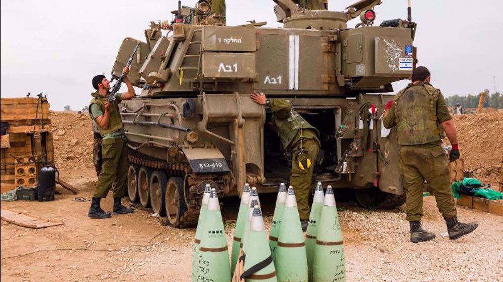 US military aid to Israel