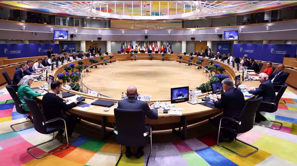 EU leaders accused of turning blind eye to Israel's genocide