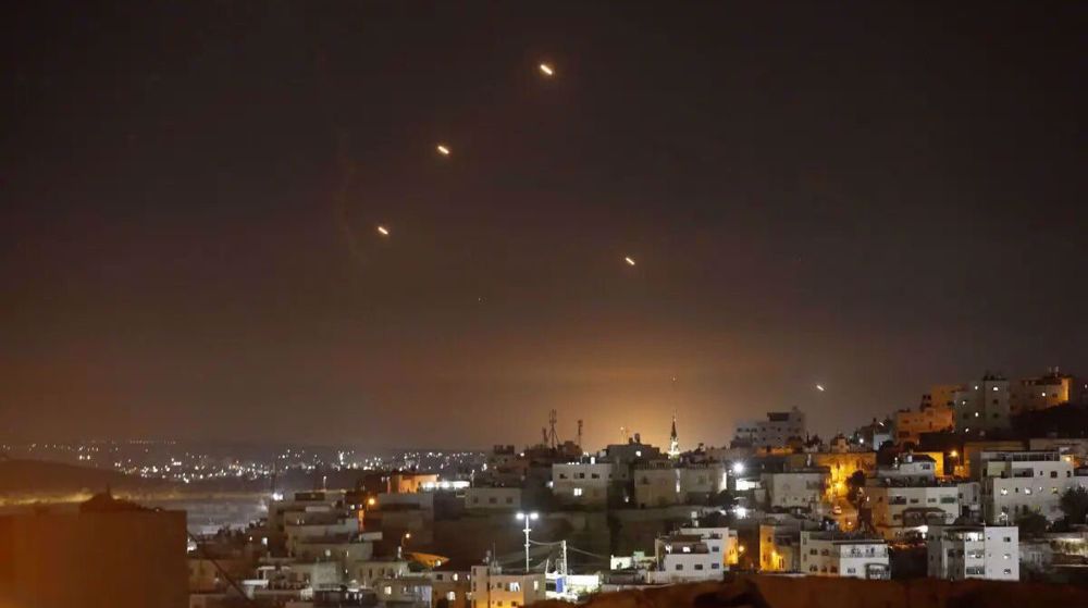 iran missile attacks