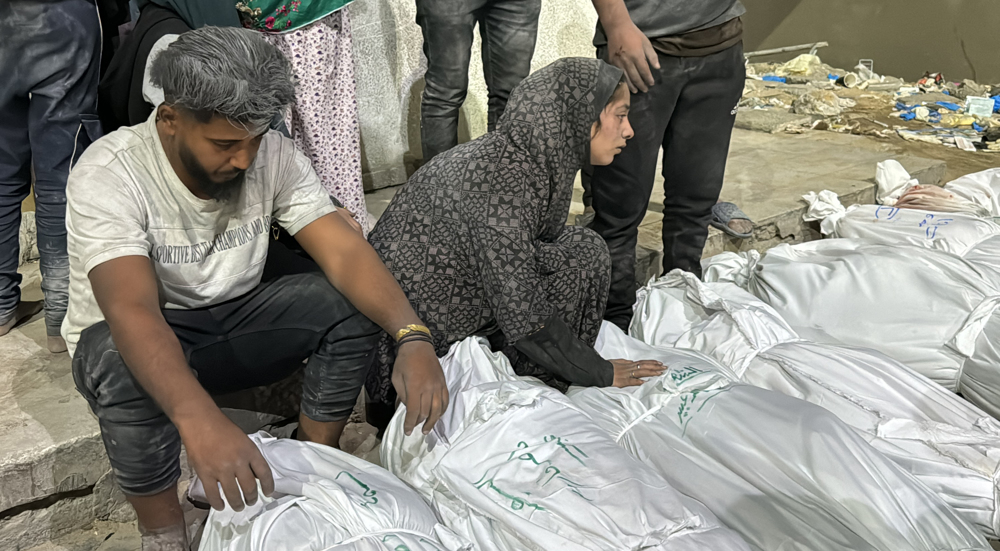 Israeli massacre in Beit Lahia