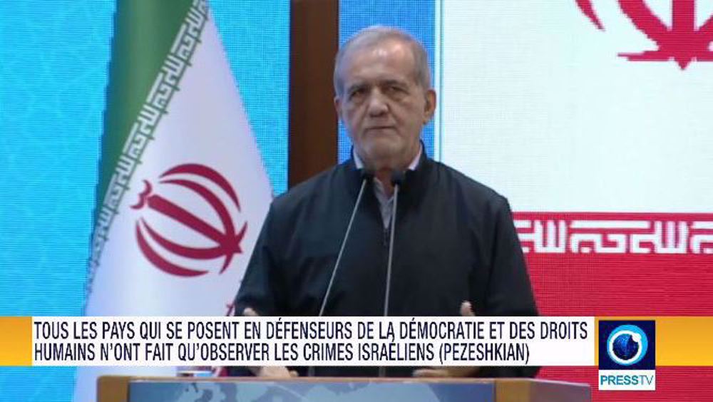 Iran Info du 20 octobre 2024