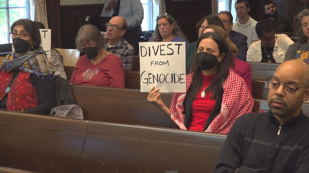 Divestment from Israel campaigns succeeding across US