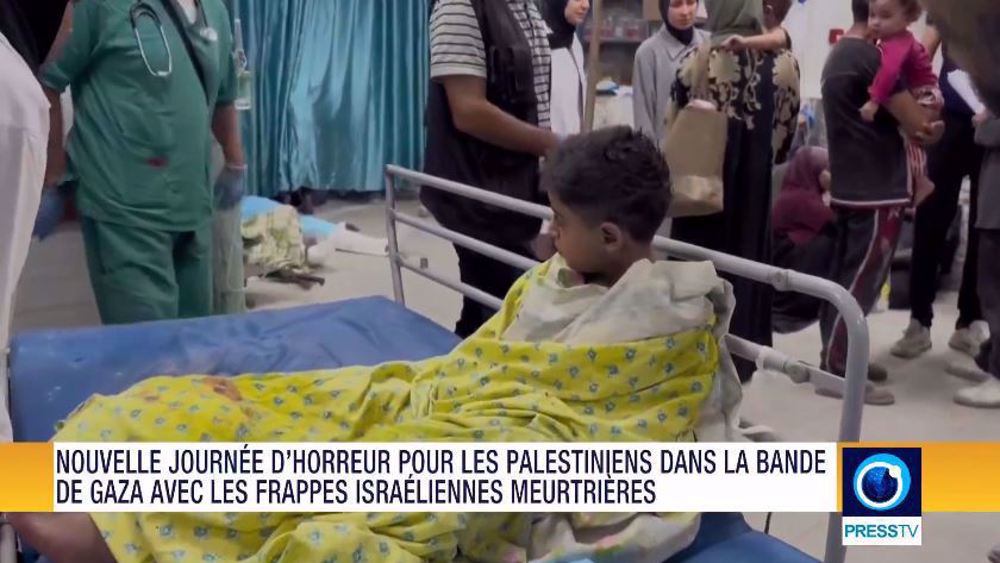 Journal du 20 octobre 2024