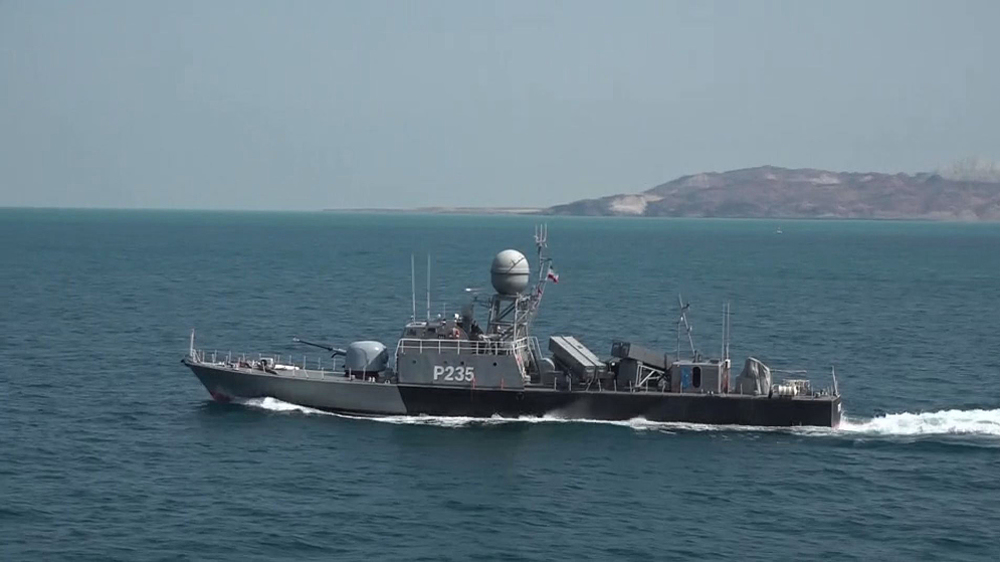 L'Iran accueille l'exercice maritime IONS 2024