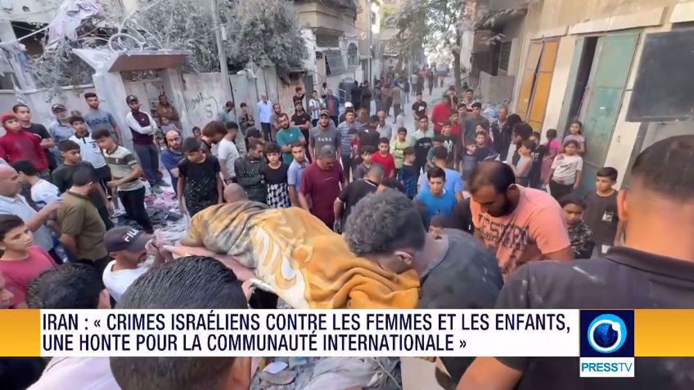 Iran Info du 21 octobre 2024