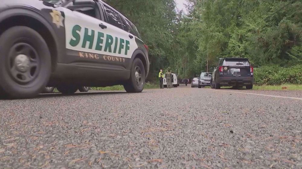 Shooting in Washington state leaves 5 dead; 15-year-old boy in custody