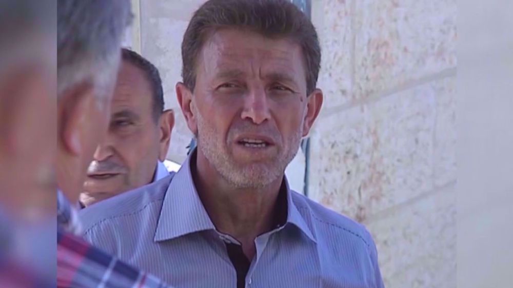 L'agonie du plus ancien prisonnier palestinien