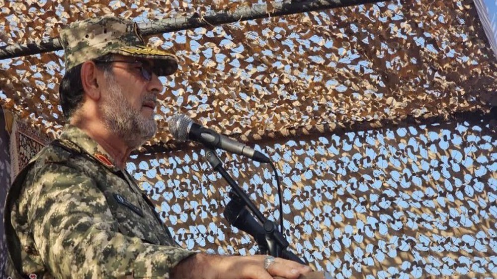 IRGC: 'We will blind the evil eye of any aggressor' 