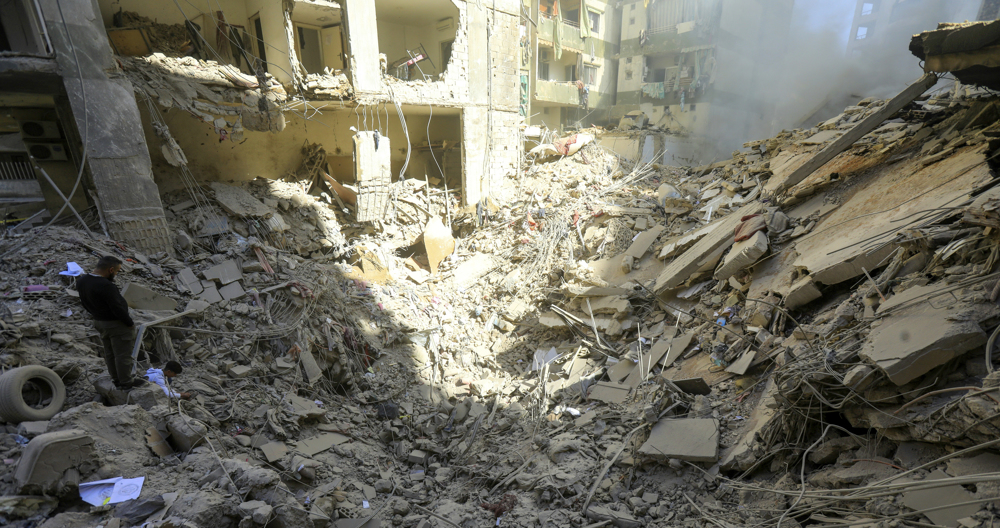 Israeli massacres in besieged Gaza