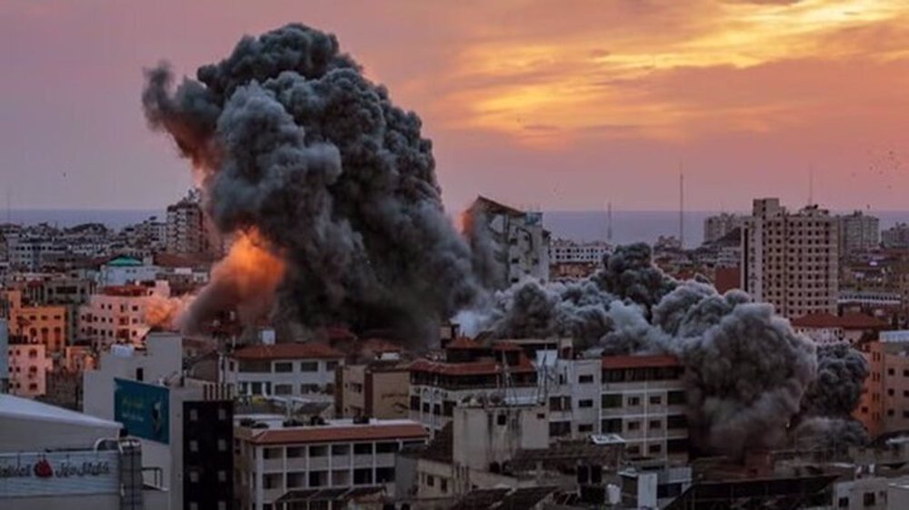 War on Lebanon and Gaza Strip
