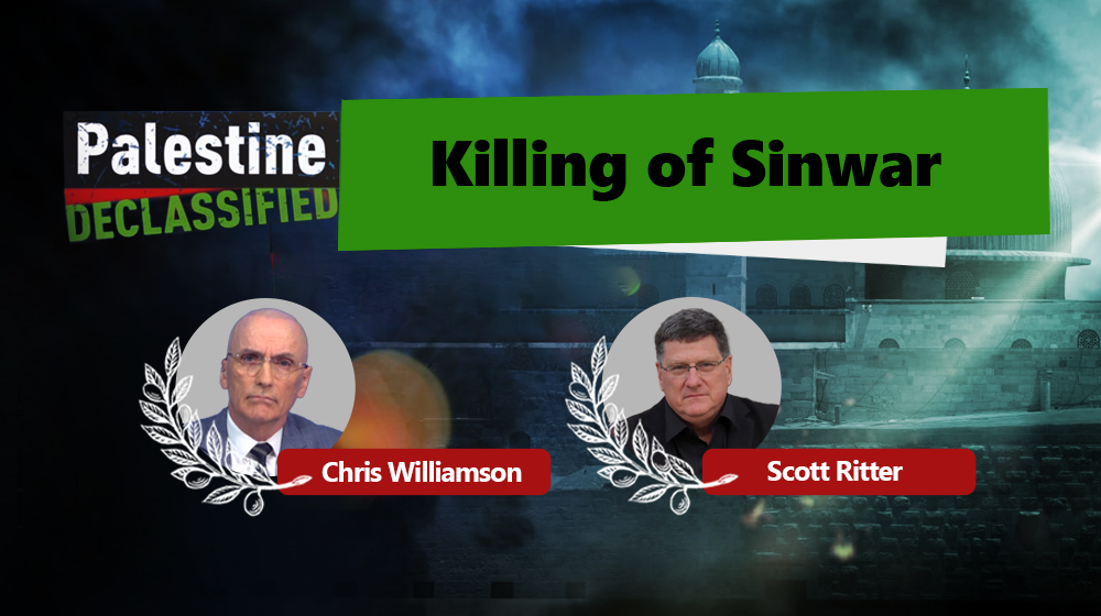 Assassination of Sinwar