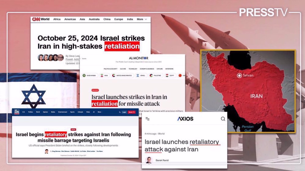 Agression d'Israël contre l’Iran: la propagande occidentale suggère des «représailles»