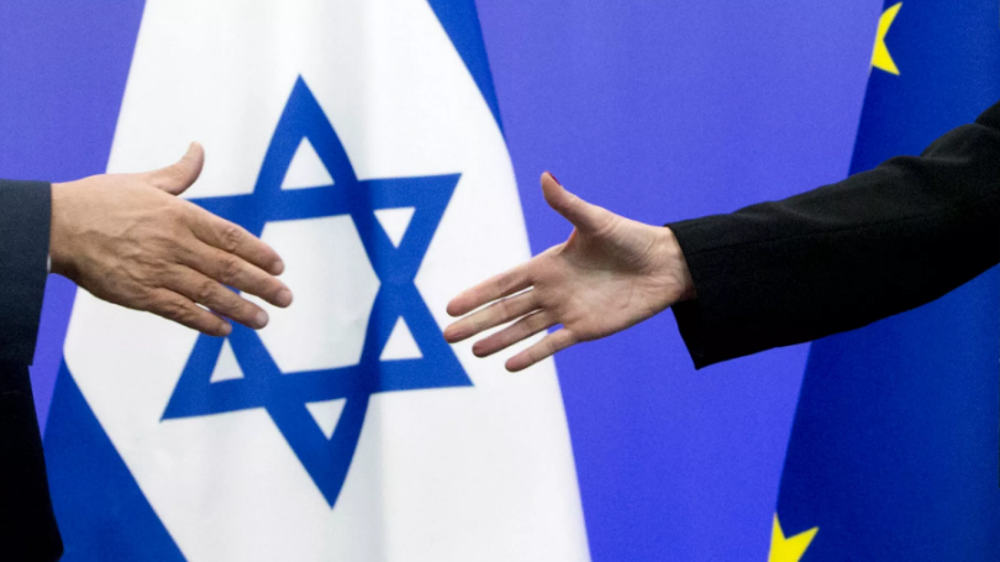 L'Iran appelle l'Occident à cesser de soutenir Israël (Reportage)