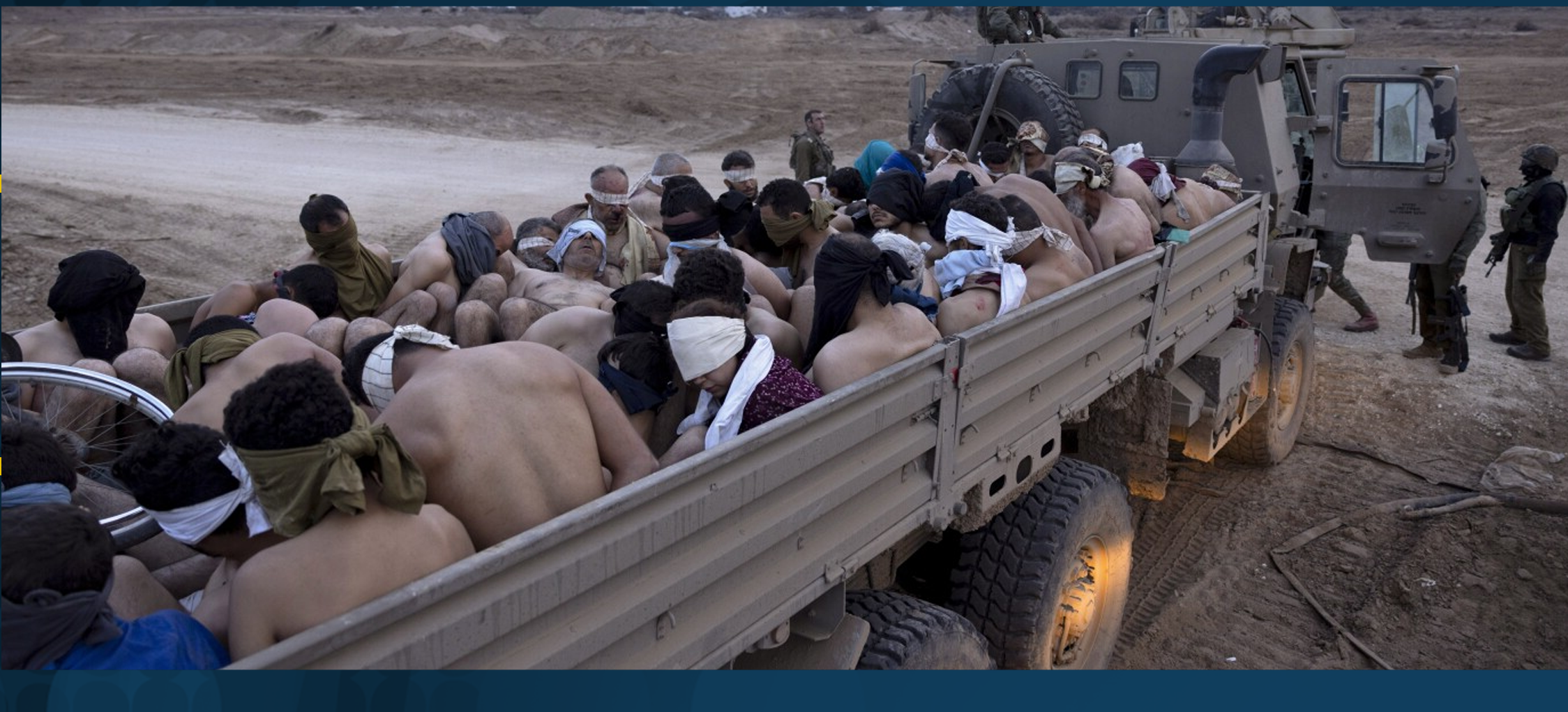 Abducted and forgotten: IOF kidnaps 100s of Gazans