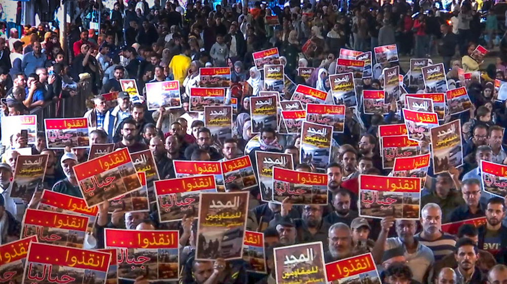 Jordanians call for immediate Gaza ceasefire, lifting siege