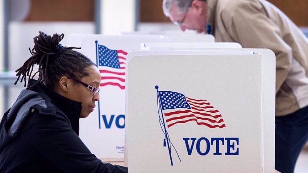 'So much anxiety': With one week to go, hope and fear surround US election