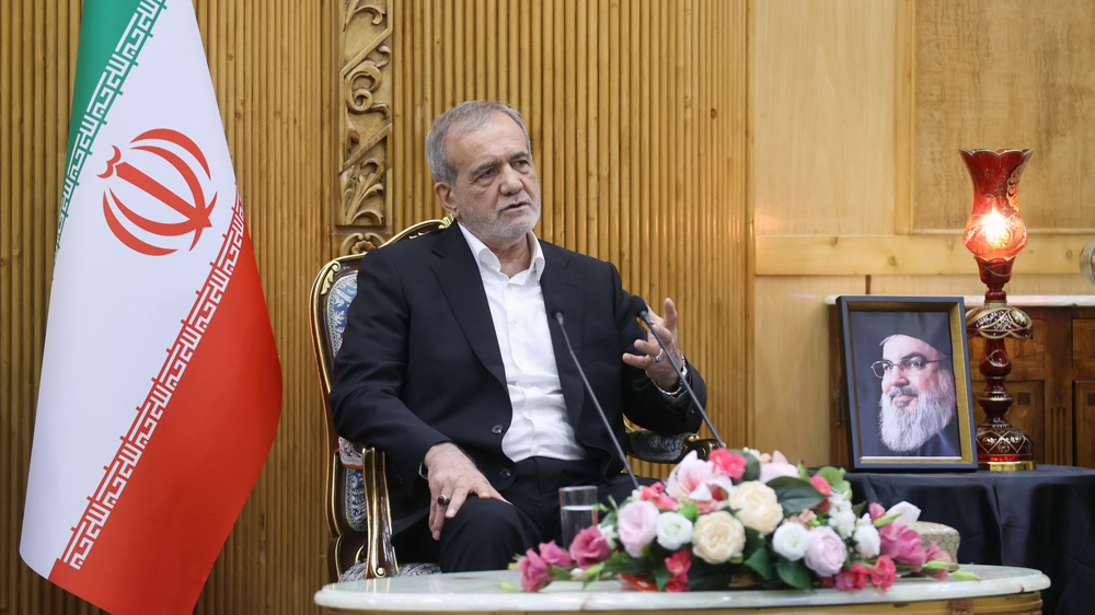Pezeshkian says ‘good understanding’ reached with Qatar on Iran’s $6bn funds