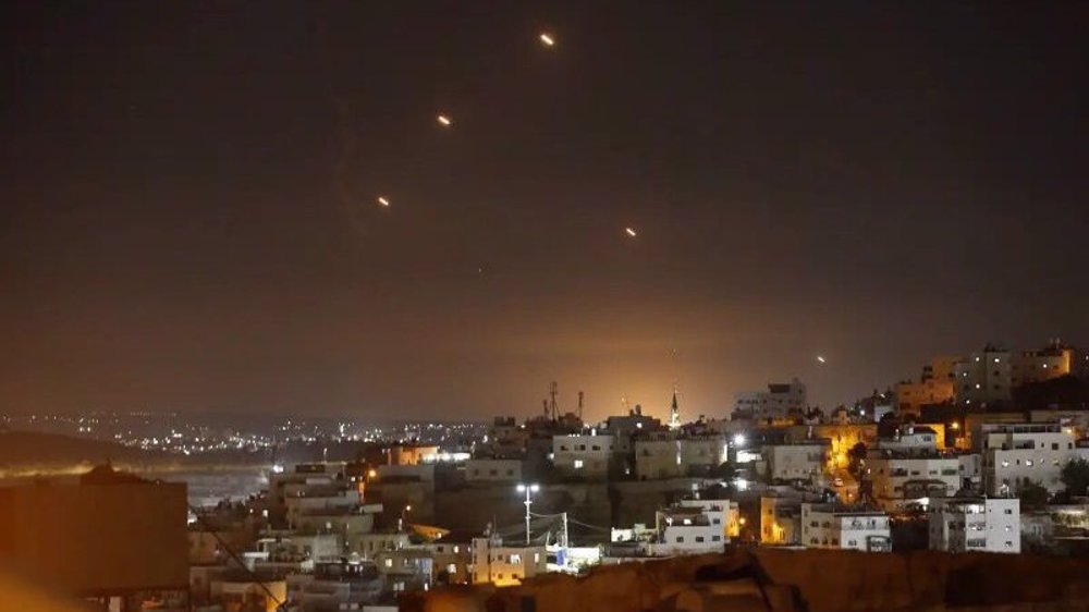 Hezbollah rocket attack triggers power cut in northern Israeli occupied territories 