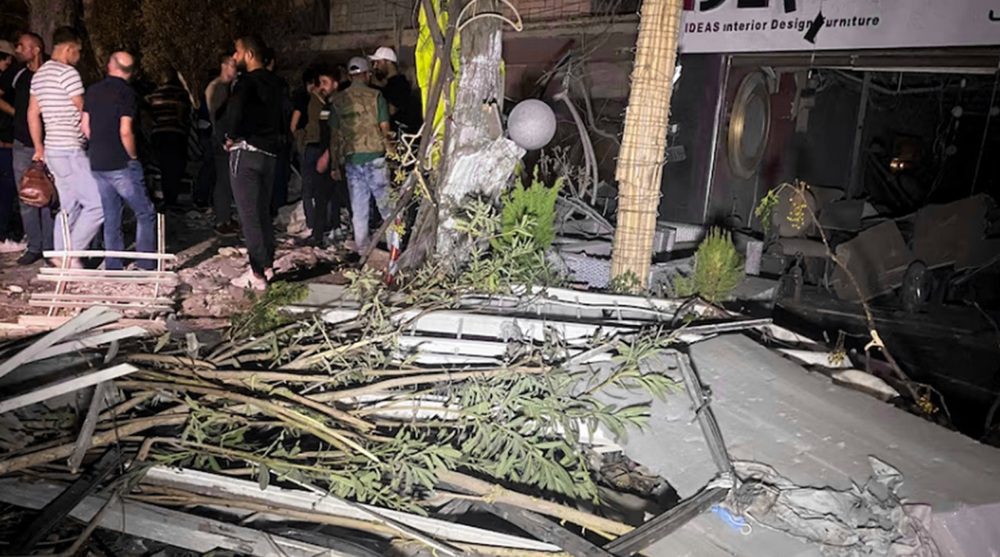 Civilians killed as Israel escalates aggression on Syria