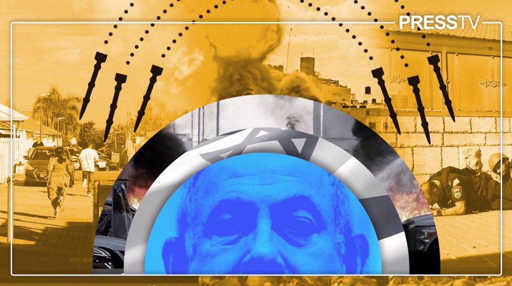 Iran's crushing response again bursts Israeli regime's invincibility bubble 