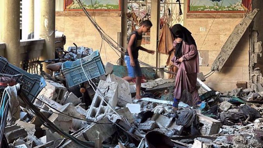 L'Iran condamne l'impunité incontrôlée d'Israël