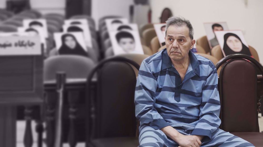 Jamshid Sharmahd, West-backed terror ringleader behind 2008 Shiraz mosque bombing