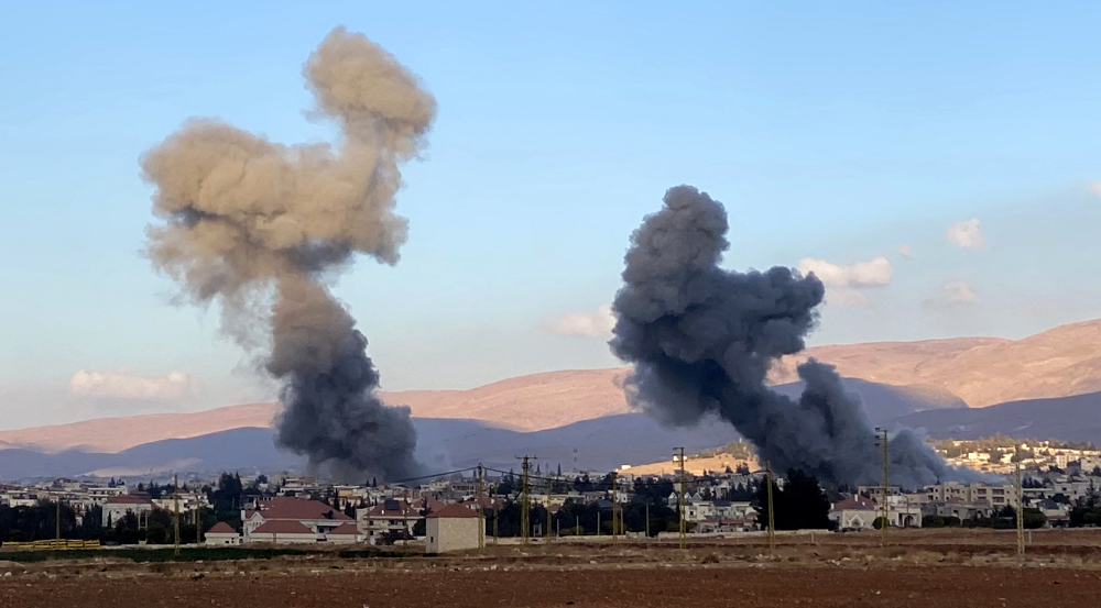 US-led peace initiative for Lebanon