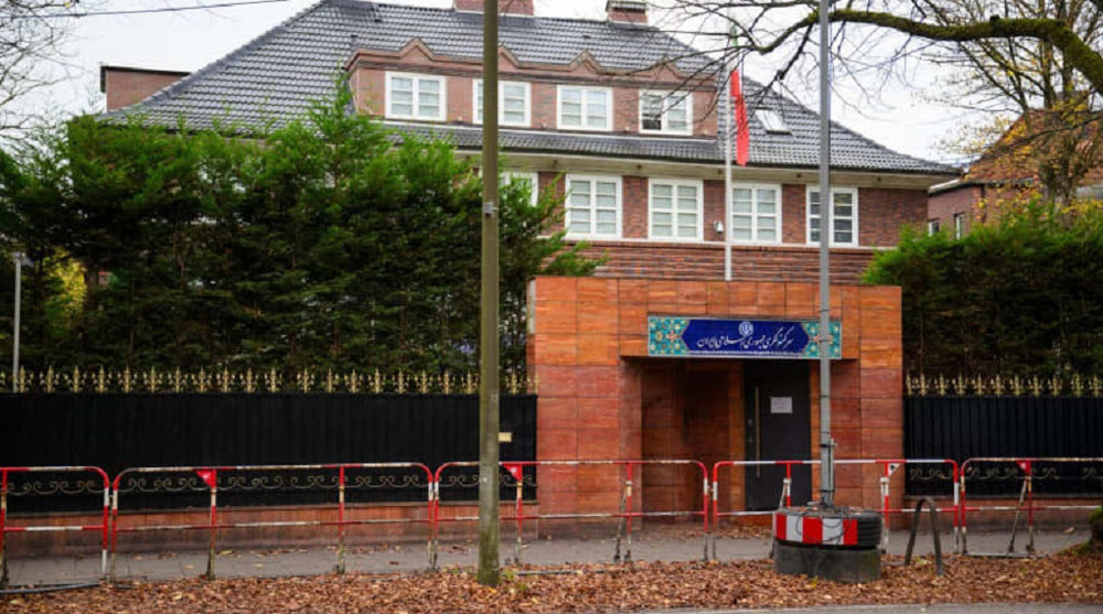 Iran summons German envoy to protest 'unjustified' closure of consulates