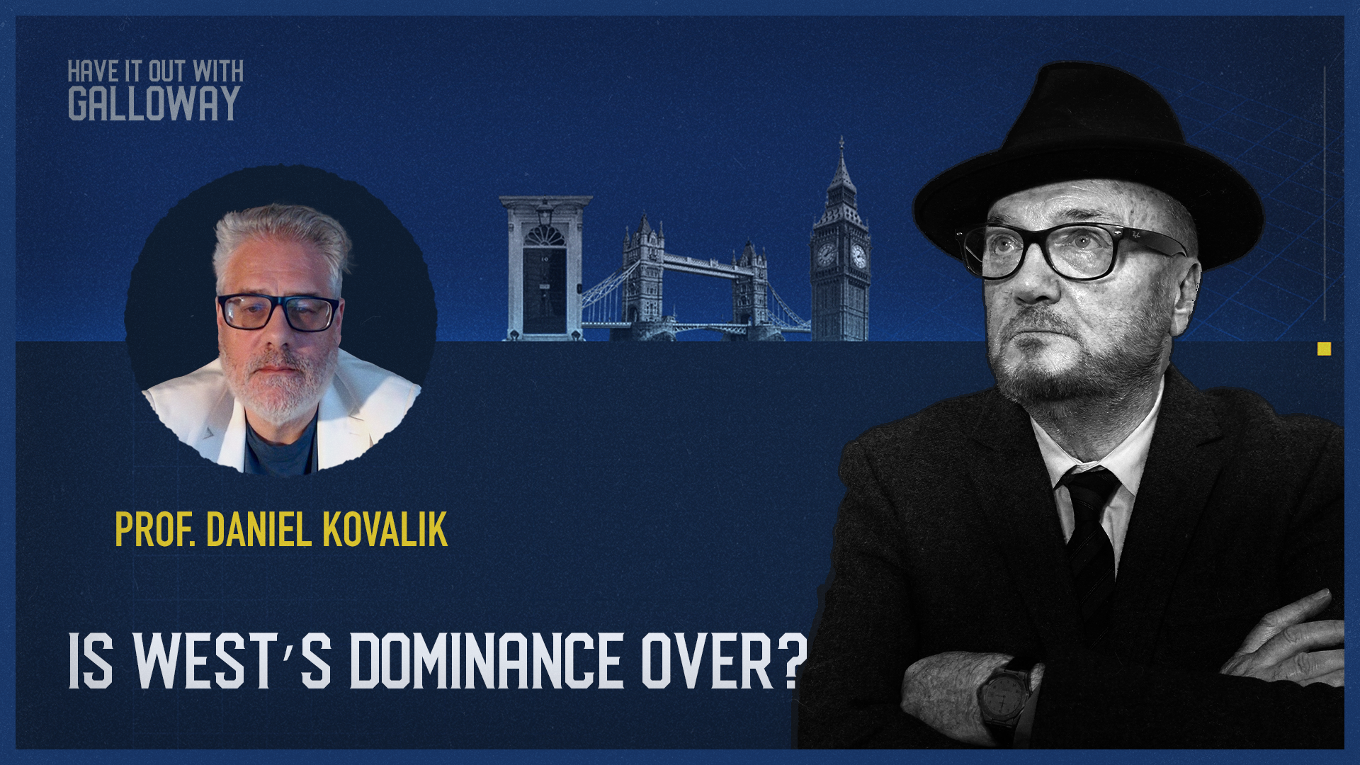 Is West's dominance over?