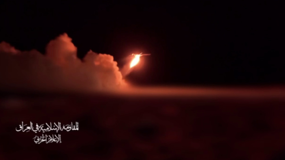 Iraqi resistance targets vital Israeli positions with drone strikes 