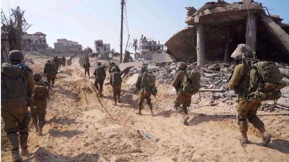 Netanyahu pressured on a ceasefire