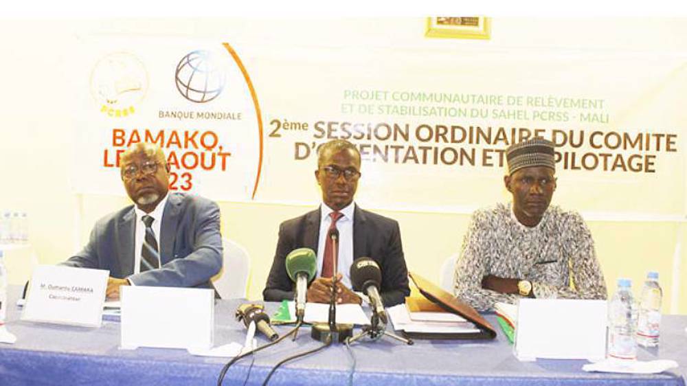 Mali: les nouvelles initiatives pour stabiliser le Sahel 