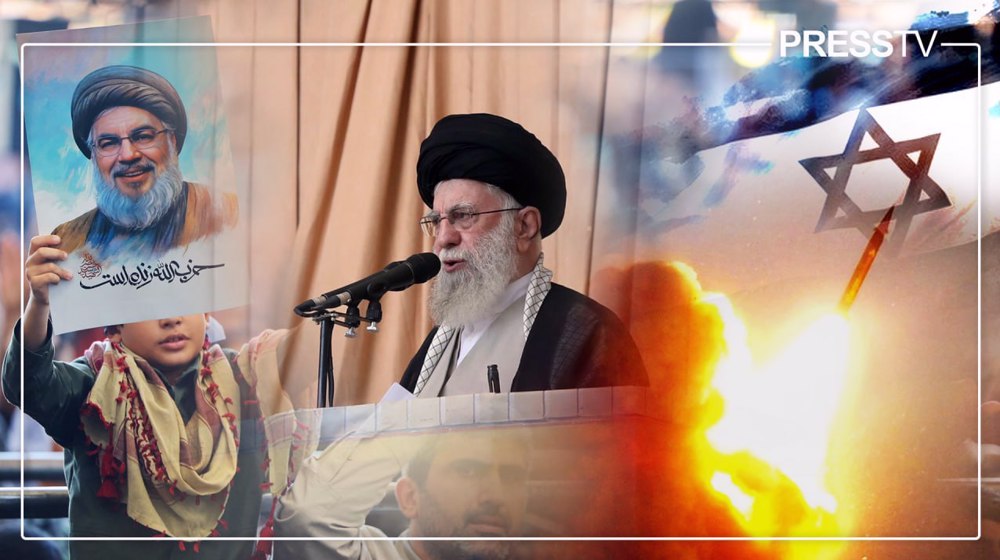 'My source of pride': Leader’s heartfelt tribute to resistance icon Nasrallah