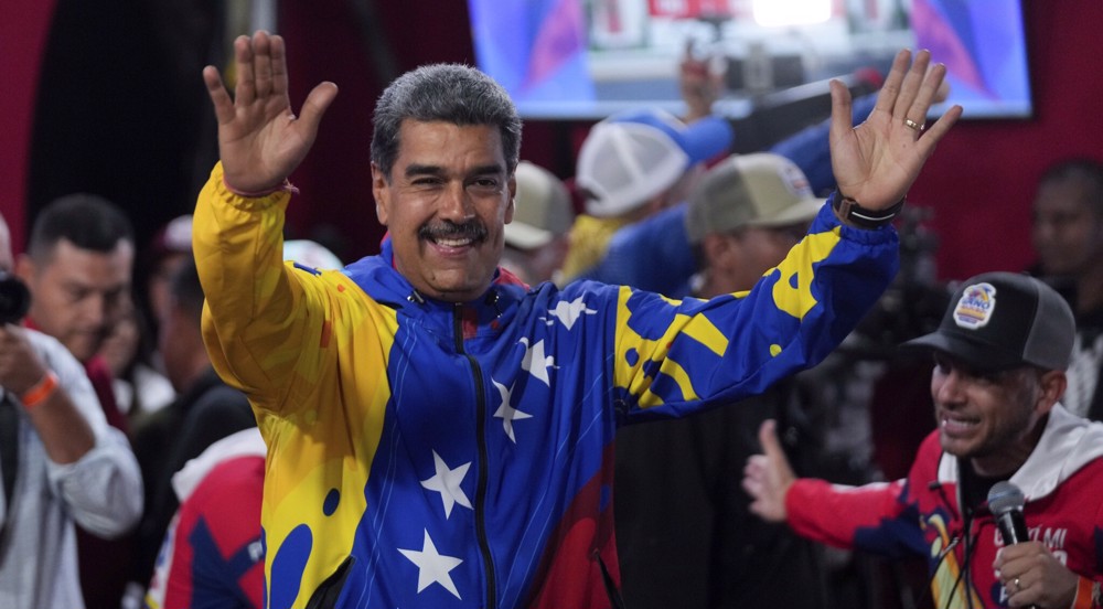 Venezuela elections