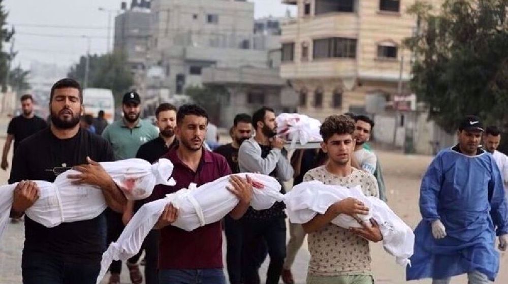 The general's plan: Ethnically cleanse the northern Gaza Strip