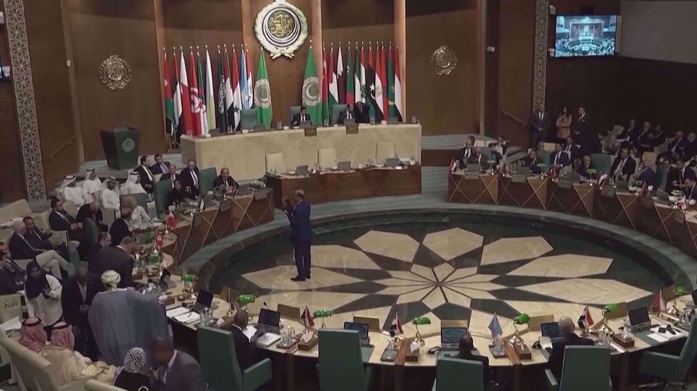 Inaction of Arab regimes strengthens Israel