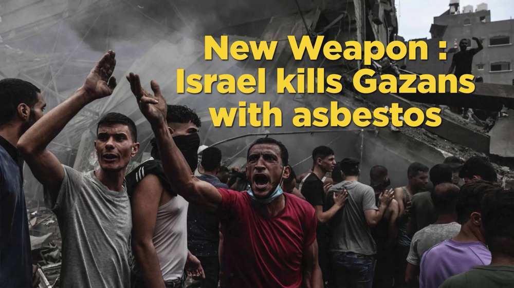 Israel’s deadly weapon will kill Palestinians in Gaza for generations