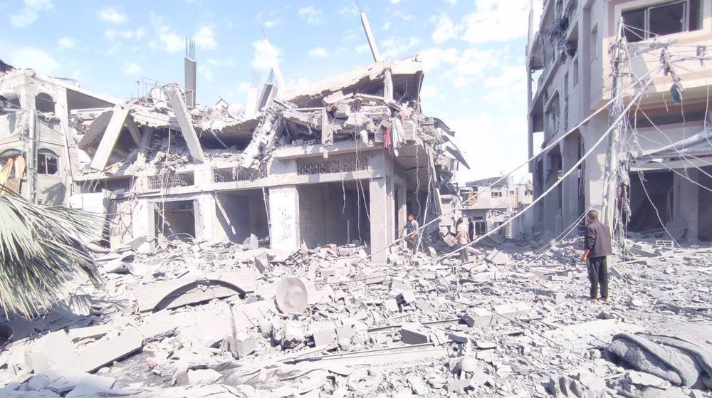 Israel massacres scores in new bout of carnage in central Gaza