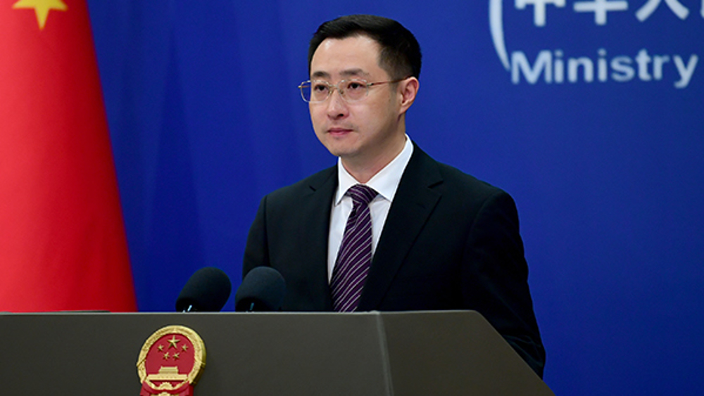 Pékin appuie les efforts de l’Iran pour préserver sa sécurité nationale