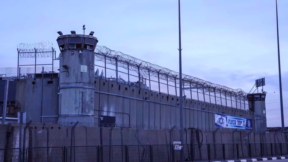 Gaza abductees endure 'shocking' conditions in Israeli jail: Rights groups