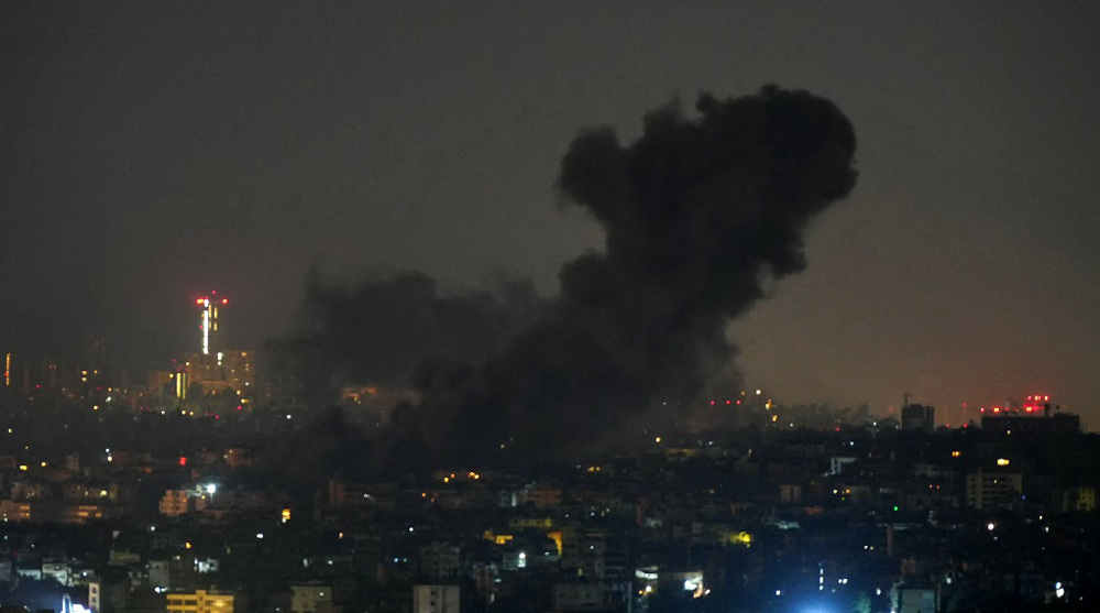 Israeli air raids strike southern Beirut despite ceasefire efforts