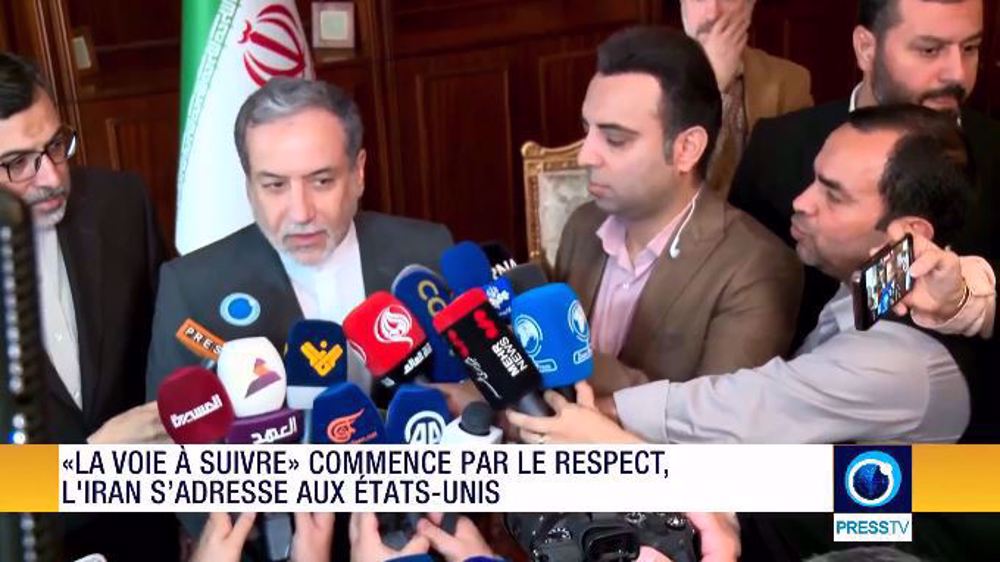 Iran Info du 10 novembre 2024