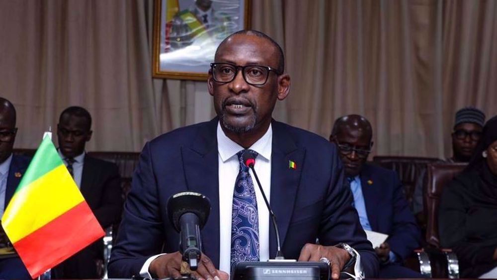 Diop: le Mali va continuer «de lutter contre le terrorisme et ses sponsors étrangers»