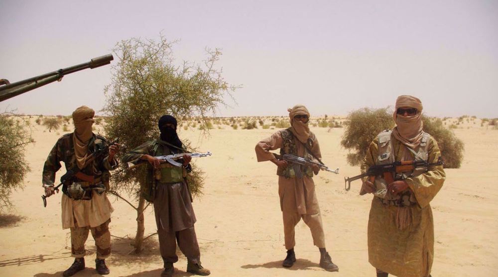 Afrique: l'agence de renseignement militaire ukrainien soutient les terroristes