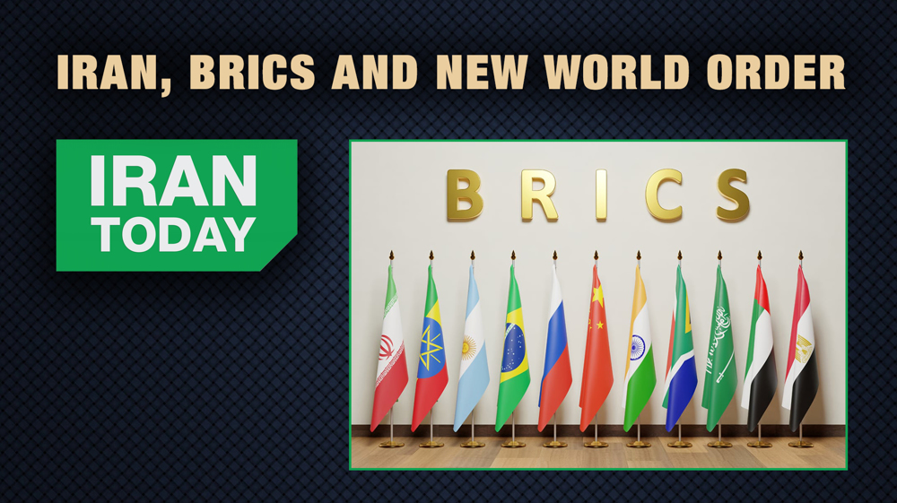Iran, BRICS and New World Order