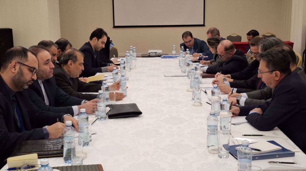 Iran warns against Israeli expansionist objectives in Syria
