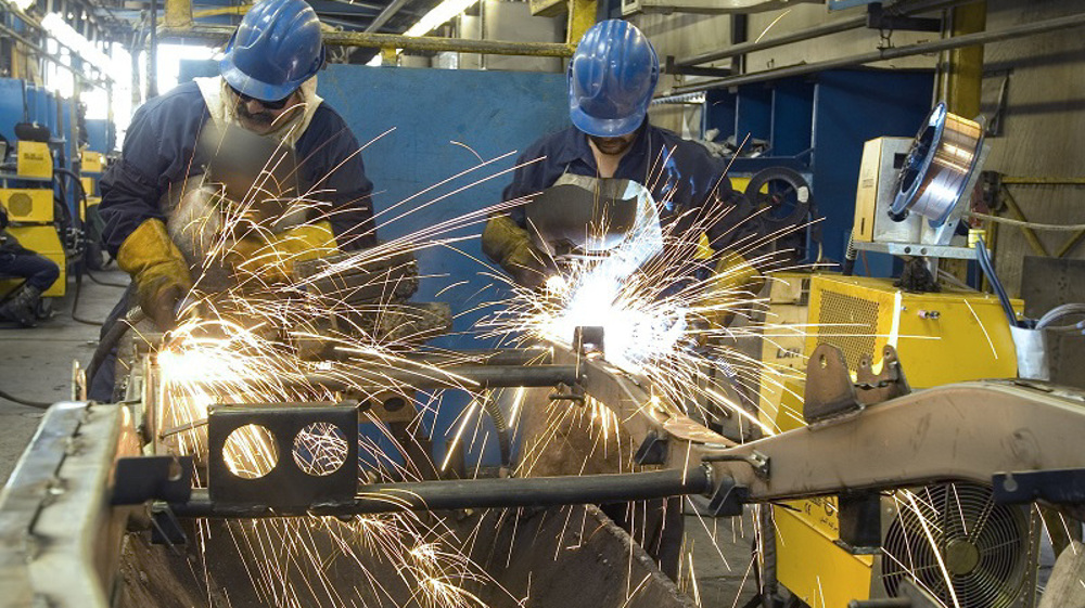 Iran’s PMI index up 2.8 to 49.8 in month to late October: ICCIMA