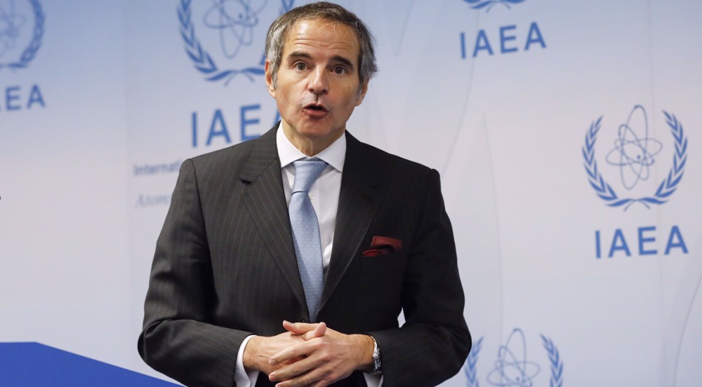 IAEA chief to visit Tehran as Iran ‘committed’ to safeguards agreement: Deputy FM