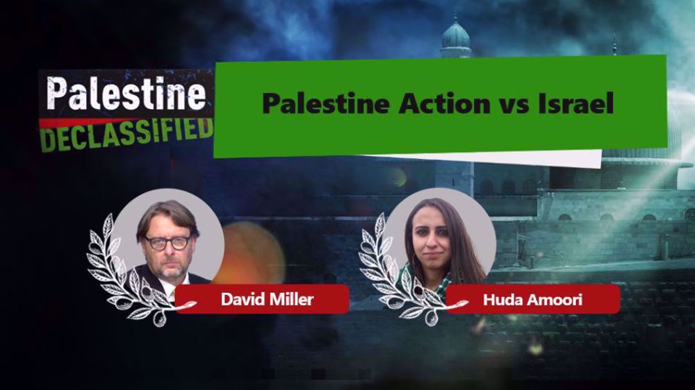 « Palestine Action » contre Israël