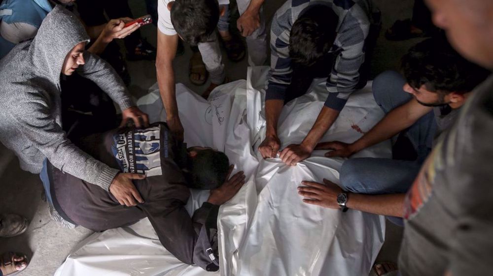 Gaza : au moins 10 Palestiniens tués lors de frappes israéliennes sur un cybercafé